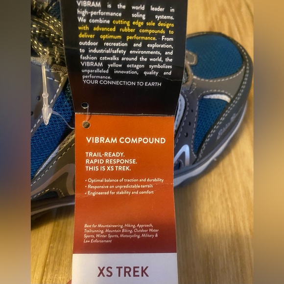 Eddie Bauer *NWT* Lukla Pro Waterproof Lightweight Hikers- Size 10 - Picture 4 of 5